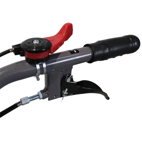Motoenxada 8HP 125CM com Rodas Donker´s ME1100 Premium